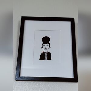 'Rock N Roll' Original Artwork